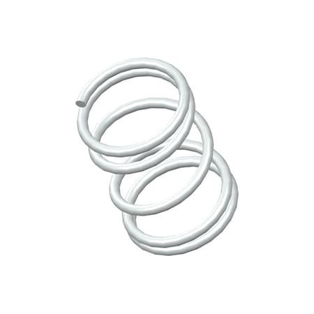 Approved Vendor Compression Spring, O= .609, L= .91, W= .055 G809976503